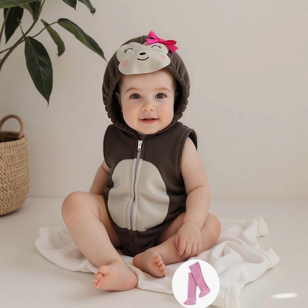 Toddler Costume |Monkey Costume 18-24 Months
